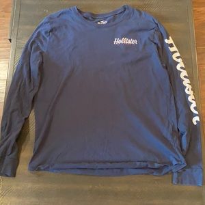 Hollister Long Sleeve Tee